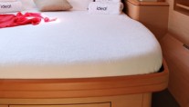 Idea - Guest Cabin Fwd Port